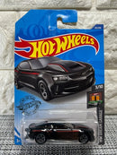 Hot Wheels HW Dream Garage 3/10 '18 Copo Camaro SS 20/250 Black