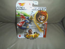 Hot Wheels Mario Kart Tanooki Mario