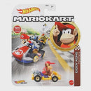 Hot Wheels Mario Kart Diddy Kong Pipe Frame