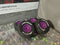 ARRMA ARA-1570 dBoots 'FORTRESS' Glued Tire Set, Purple (2 Pairs) MOJAVE GROM HH