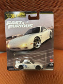 Hot Wheels Premium Fast & Furious Mazda RX-7 FD