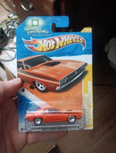 2011 Hot Wheels 1971 Dodge Challenger Orange