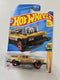 hotwheels  track stars cruise bruiser