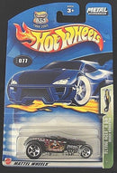 Hot Wheels Flying Aces II Deuce Roadster 3/5