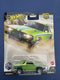 2025 HOT WHEELS CAR CULTURE GREEN SUBARU BRAT 3/5 HW OFF ROAD PREMIUM
