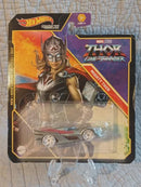 2022 Hot Wheels Character Cars MARVEL MIGHTY THOR Love and Thunder