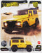 2025 HOT WHEELS PREMIUM CAR CULTURE HW OFF ROAD LAND ROVER DEFENDER 90