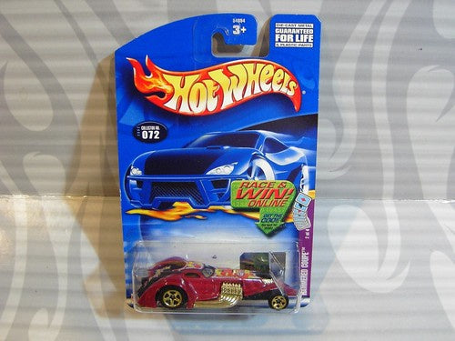 HOT WHEELS ''TRUMP CARS''