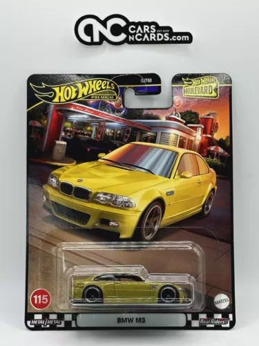 Hot Wheels Premium Boulevard