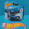 2025 Hot Wheels HW J-Imports Subaru BRZ Car Blue JDM short card