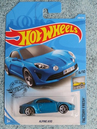 Hot Wheels 2019