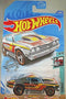 2020 Hot Wheels #15 Tooned 4/10 '69 CHEVELLE Chrome Variation w/Black 5 Spokes