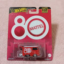 Hot Wheels 80th Anniversary Mattel Kool Kombi Premium Pop Culture