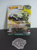 Hot Wheels PREMIUM CAR CULTURE, HYPER HAULERS, '20 JEEP GLADIATOR