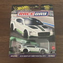 Hot Wheels Premium Car Culture Race Day 2018 Bentley Continental GT3