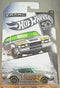2018 Hot Wheels 50th Anniversary Zamac 5/8 '68 OLDS 442 Zamac w/Black DD8 Spokes