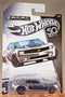 2018 Hot Wheels 50th Anniversary Zamac 2/8 CHEVY CAMARO CONCEPT Zamac