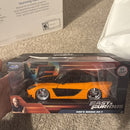 Fast and Furious Han's Mazda RX7 Jada