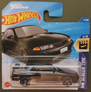 HOT WHEELS 2025 NISSAN SKYLINE GT-R (BNR32), BLACK, "FAST & FURIOUS", SHORT CARD