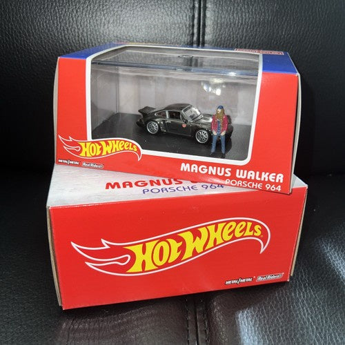 Sold Hot Wheels RLC Magnus Walker Urban Outlaw Porsche 964
