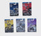 2024 Hot Wheels Motorcycle Club Complete Set Of 5 Bad Bagger, BMW, Honda, Ducati
