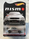 Hot Wheels RLC Nissan Skyline GT-R R34 BNR34 NISMO chrome