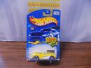 Hot Wheels Corvette Series ‘58 Corvette in Yellow 2002 Collector