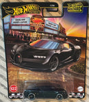Hot Wheels Premium Car Culture Boulevard ' 16 Bugatti Chiron