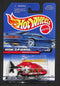 2000 Hot Wheels #009 Seein' 3-D Series Propper Chopper