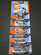 Hot Wheels 2018 Premium Car Culture GULF SET - Complete Set of 5