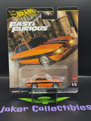 Hot Wheels Premium Fast & Furious 2025 Alfa Romeo Giulia Sprint GTA 4/5