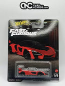 Hot Wheels Premium Fast & Furious 5/5 McLaren Senna Fast X