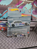 Hot Wheels Premium Deutschland Design 1994 AMG-Mercedes C-Class DTM Touring Car