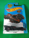 Hot Wheels Batman Batmobile Black And Red 2013 #62 HW City - 2015