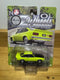 Oz Wheels - Holden A9X Torana (Green - 1:64 Fully Sick Detail - Series 1)
