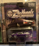 OZ WHEELS HOLDEN ‘73 HOLDEN HQ MONARO GTS HANFUL PURPLE FULLY SICK EDITION HOT
