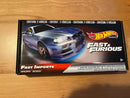 Hot Wheels Premium 1/64 5 piece Fast and Furious Fast Imports box set