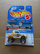 1988 Hot Wheels Mixed Signals Series Street Roader