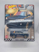 Hot Wheels Premium Boulevard Toyota 4 Runner