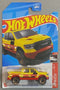 2022 Hot Wheels #7/10 2020 Ram 1500 Rebel Treasure Hunt # 238/250 Coast Patrol