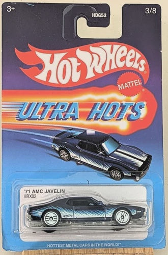 Hot Wheels - 2023 Ultra Hots - '71 AMC Javelin (3/8)