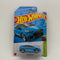 2022 Hot Wheels Ford Focus RS Blue - 1:64 #41/250
