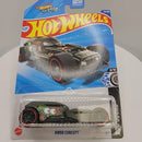 hot wheels hw50 concept green