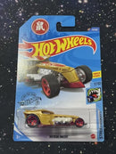 Hot Wheels - Ratical Racer - Street Beasts