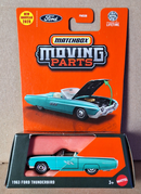 matchbox moving parts 1963 ford thunderbird