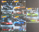 hot wheels exotic envy 2022 set of 5