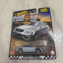 Hot Wheels Premium Boulevard 2008 Mercedes CLK 63 AMG Black Series