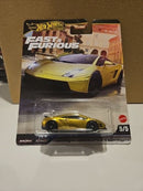 Hot Wheels Premium Fast And Furious Lamborghini Gallardo LP570-4 Superleggera