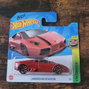 Hot Wheels Lamborghini Reventon#224/250 HW Exotics #8/10 (Short Card)