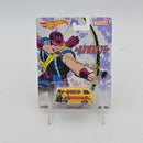Hot Wheels Premium Marvel Hawkeye 1966 Dodge A100